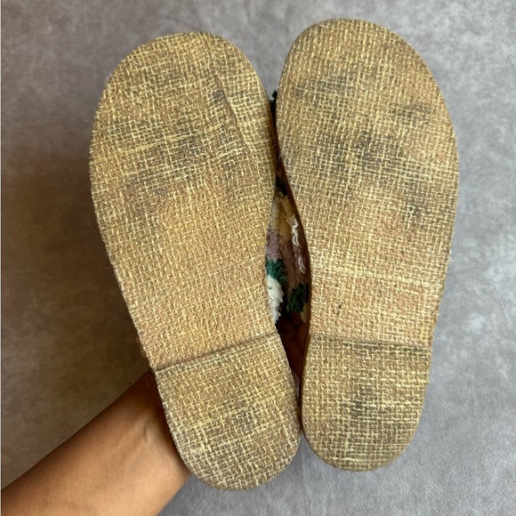 Free People Yuma Woven Mules - Picture 3 of 7